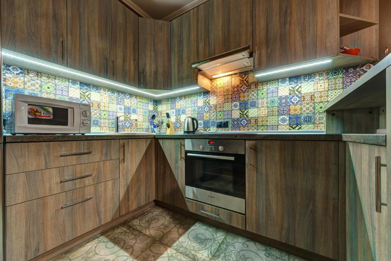 Apartments Near Ukraina Shopping Mall キエフ エクステリア 写真